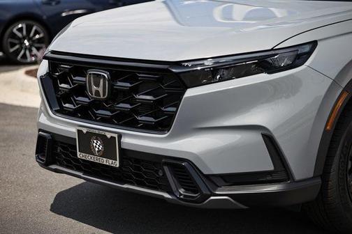 2026 Honda CR-V Hybrid Sport-L FWD