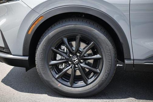 2026 Honda CR-V Hybrid Sport-L FWD