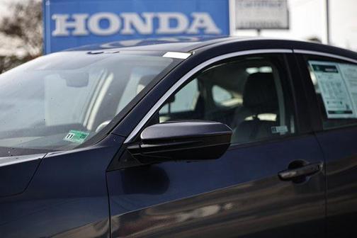 2019 Honda Civic EX-L