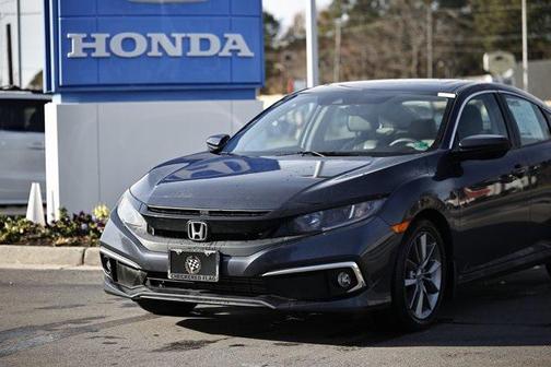 2019 Honda Civic EX-L