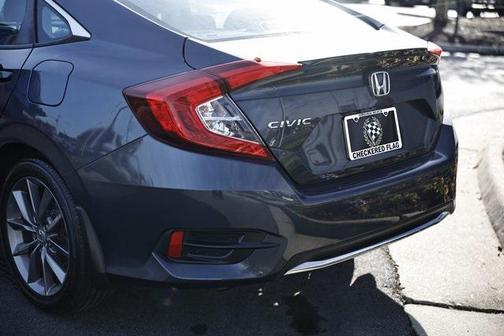 2019 Honda Civic EX-L