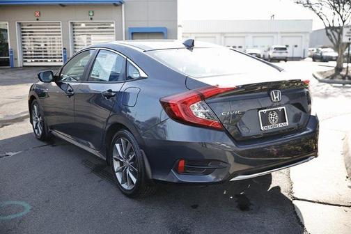 2019 Honda Civic EX-L