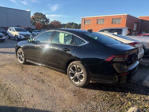 2024 Honda Accord Hybrid EX-L