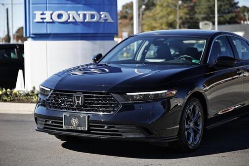 2024 Honda Accord Hybrid EX-L