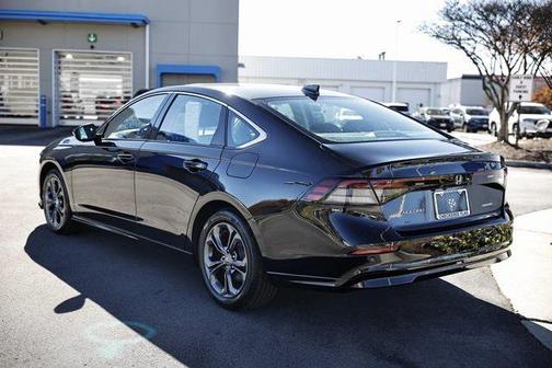 2024 Honda Accord Hybrid EX-L