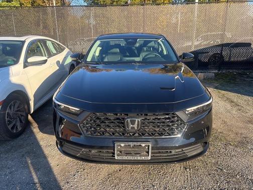 2024 Honda Accord Hybrid EX-L