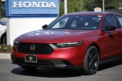 2025 Honda Accord Hybrid Base