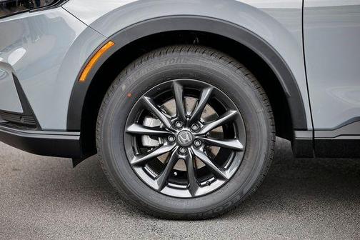 Urban Gray 2026 Honda CR-V EX-L
