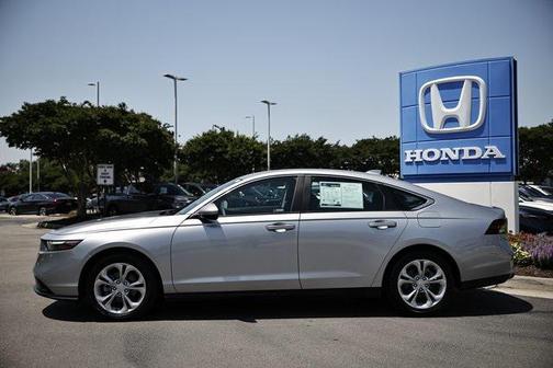 2023 Honda Accord LX 1.5T