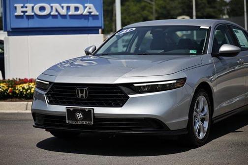 2023 Honda Accord LX 1.5T