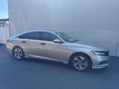 2018 Honda Accord EX-L 2.0T