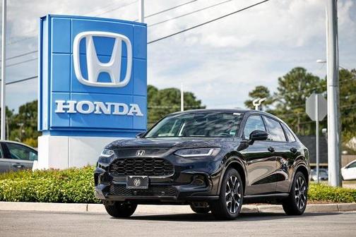 2026 Honda HR-V EX-L