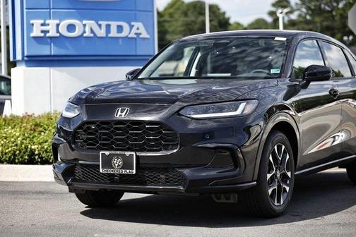 2026 Honda HR-V EX-L