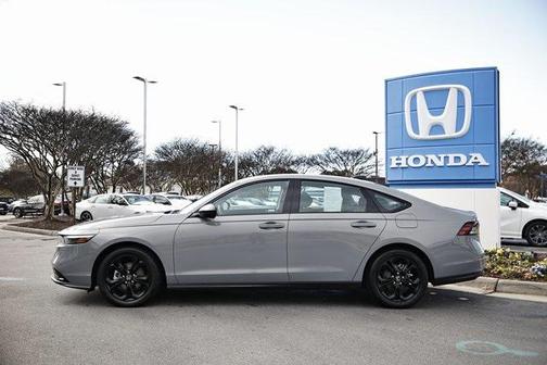 2025 Honda Accord Sport SE 1.5T