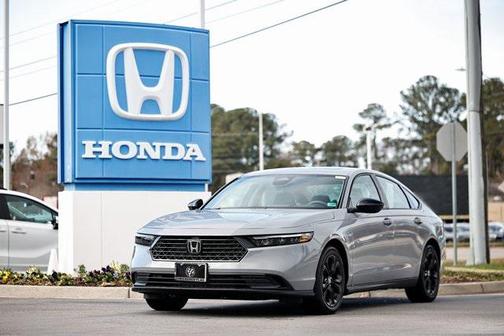 2025 Honda Accord Sport SE 1.5T