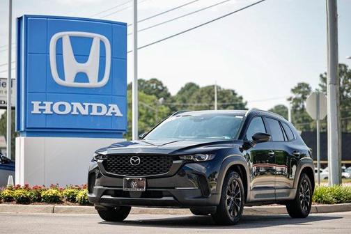 2024 Mazda CX-50 2.5 S Preferred