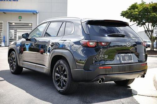 2024 Mazda CX-50 2.5 S Preferred