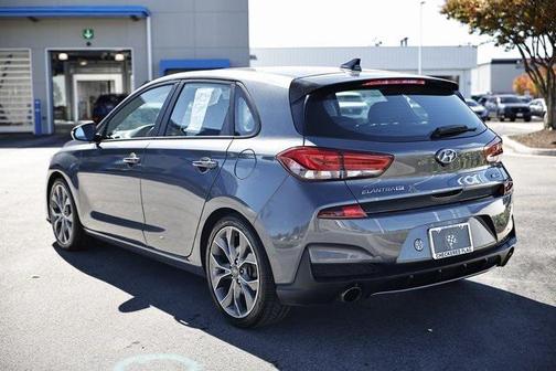 2019 Hyundai Elantra GT Base