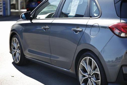 2019 Hyundai Elantra GT Base