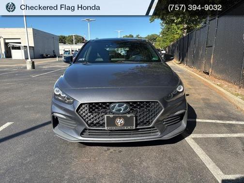 2019 Hyundai Elantra GT Base
