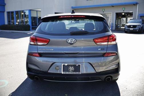 2019 Hyundai Elantra GT Base
