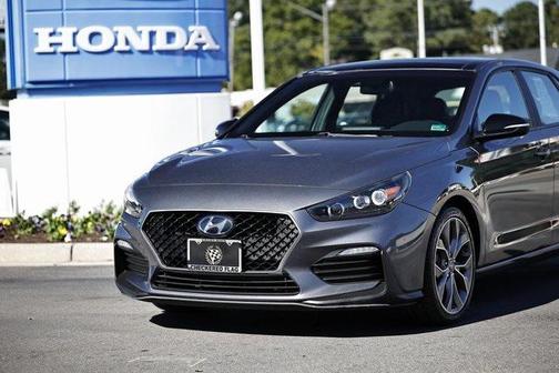 2019 Hyundai Elantra GT Base