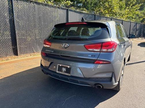 2019 Hyundai Elantra GT Base