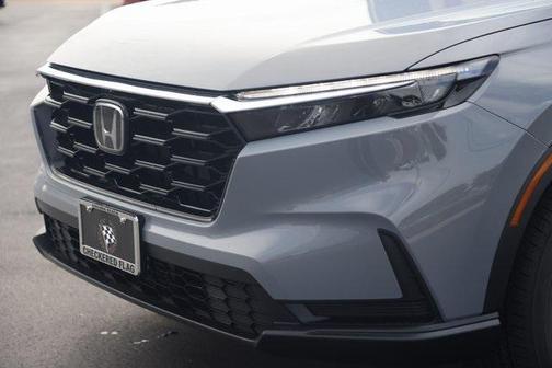 2025 Honda CR-V EX AWD
