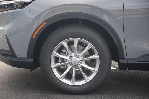 2025 Honda CR-V EX AWD