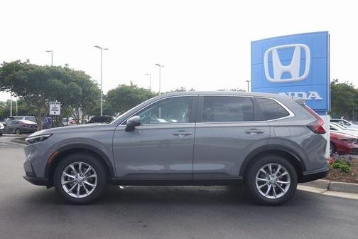2025 Honda CR-V EX AWD