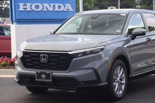2025 Honda CR-V EX AWD