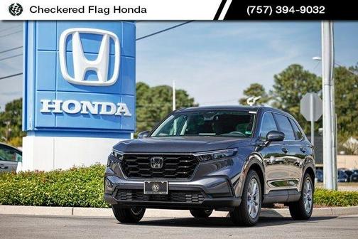 Meteorite 2026 Honda CR-V EX