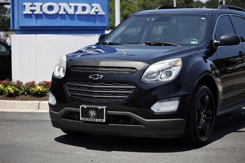 2017 Chevrolet Equinox 1LT