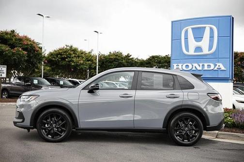 2024 Honda HR-V AWD Sport