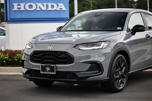 2024 Honda HR-V AWD Sport