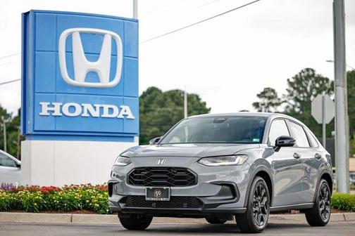 2024 Honda HR-V AWD Sport