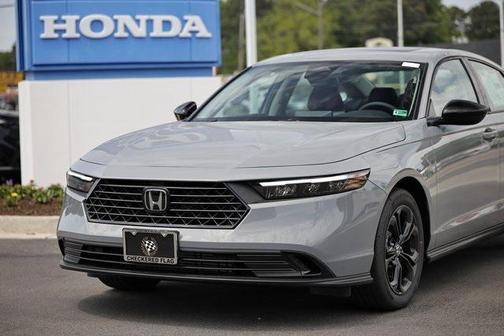 2025 Honda Accord Sport SE 1.5T