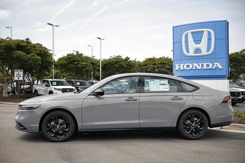 2025 Honda Accord Sport SE 1.5T