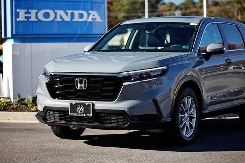 Urban Gray 2026 Honda CR-V EX