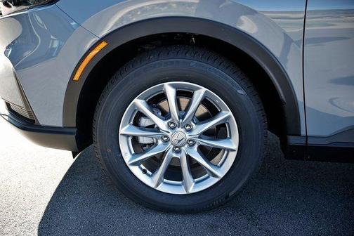 Urban Gray 2026 Honda CR-V EX