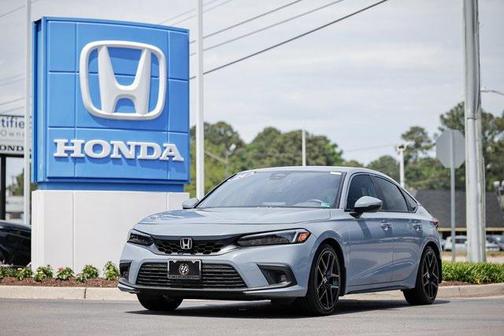 2024 Honda Civic Sport Touring