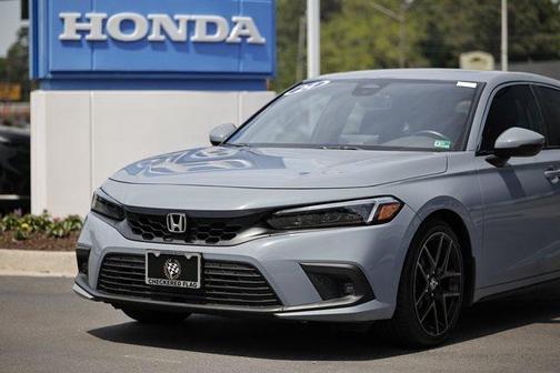 2024 Honda Civic Sport Touring
