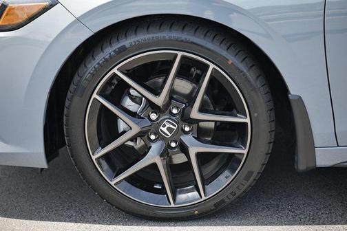 2024 Honda Civic Sport Touring