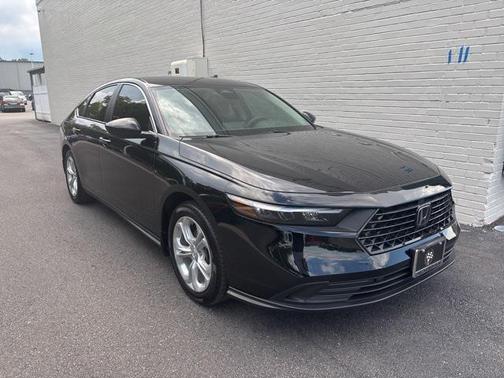 2024 Honda Accord LX 1.5T