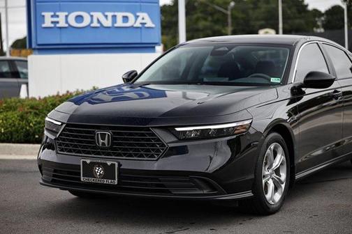 2024 Honda Accord LX 1.5T