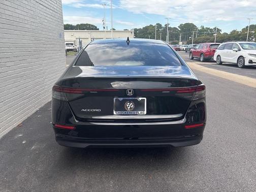 2024 Honda Accord LX 1.5T