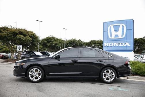 2024 Honda Accord LX 1.5T