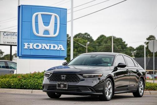 2024 Honda Accord LX 1.5T