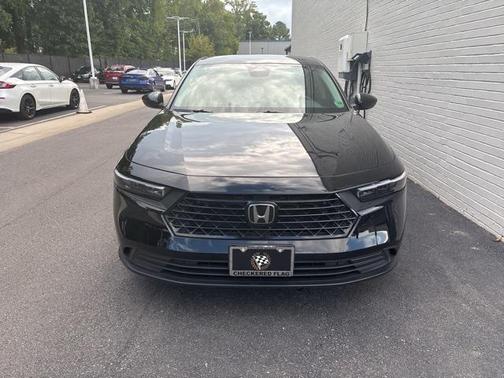 2024 Honda Accord LX 1.5T