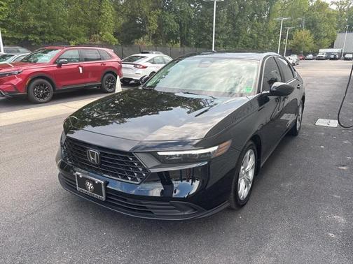2024 Honda Accord LX 1.5T